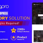 دانلود قالب وردپرس ListingPro - پوسته دایرکتوری وردپرس