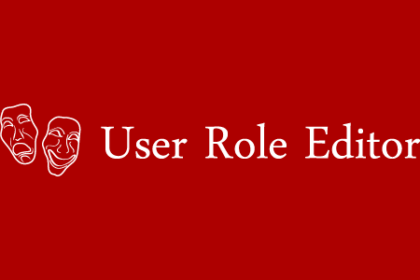 دانلود افزونه وردپرس User Role Editor Pro