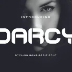 Darcy Font