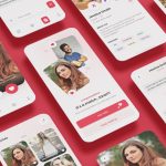Date, Relations, Social Communication & Dating App