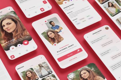 Date, Relations, Social Communication & Dating App