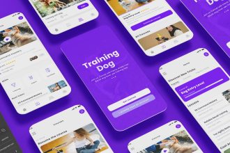 Dog & Puppy Training & Pet Learning Pathway App