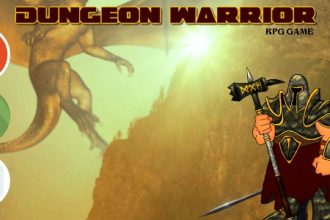 دانلود سورس HTML5 بازی Dungeon Warrior