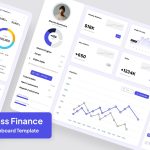 دانلود رابط کاربری Lunaxpay - Finance Admin Dashboard