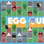 دانلود سورس HTML5 بازی EggQuest