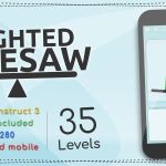 دانلود سورس HTML5 بازی Weighted Seesaw