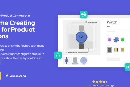 دانلود افزونه وردپرس WooCommerce Product Configurator