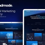 دانلود قالب وردپرس دیجیتال مارکتینگ Brandmode