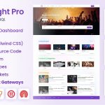 دانلود اسکریپت EventRight Pro