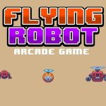 دانلود بازی HTML5 تحت وب Flying Robot