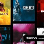 دانلود قالب وردپرس Music WordPress