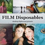 دانلود پریست لایت روم Disposable Film Cameras