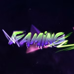 دانلود افکت آماده و لایه باز Gaming Text Effect