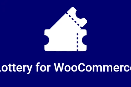 دانلود افزونه ووکامرس Lottery for WooCommerce