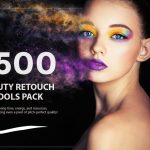 دانلود پریست لایت روم 1500+ Beauty Retouch Tools Pack