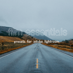 دانلود پریست لایت روم Analog Film Lightroom Presets