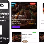 افزونه وردپرس WooCommerce Product Showcase Gutenberg Block