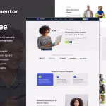 قالب المنتور فروش دوره آموزشی Xtudee