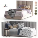 دانلود فایل سه بعدی Bed Day Sleep