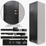 دانلود فایل سه بعدی IKEA LERHYTTAN