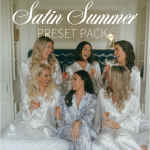 دانلود پریست لایت روم Satin Summer Preset Pack