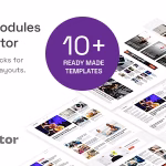 دانلود افزونه المنتور وردپرس WP Post Modules