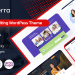 قالب Jackcerra - Business Consulting WordPress Theme