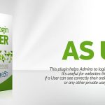 دانلود افزونه جوملا Login as User