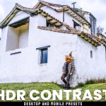 دانلود پریست لایت روم HDR Contrast