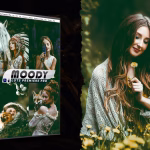 دانلود پریست لایت روم Moody Portrait