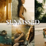 دانلود پریست لایت روم SUNKISSED Moody Warm Film