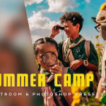 دانلود پریست لایت روم و فتوشاپ 6 Summer Camp