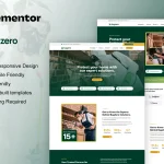 دانلود قالب المنتور وردپرس BugZero