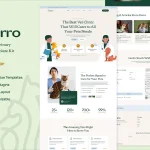 دانلود قالب المنتور وردپرس Furro