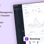 دانلود قالب NextJS مدیریتی Lahomes
