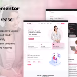 قالب خدمات دستیار مجازی المنتور وردپرس Virease