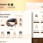 قالب المنتور Furnituremart - فروشگاه مبلمان و دکوراسیون